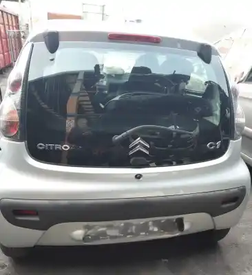 Veículo de Sucata citroen c1 (pm_, pn_) 1.0 do ano 2008 alimentado cfa (384f),cfb (1kr)