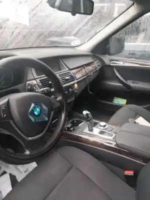 Veículo de Sucata bmw x5 (e70) 3.0 d do ano 2007 alimentado m57 d30 (306d3)