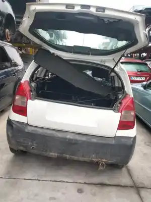 Veículo de Sucata citroen c2 enterprise (jg_) 1.4 hdi do ano 2004 alimentado 8hx (dv4td)