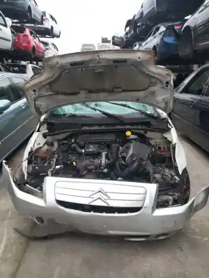 Veículo de Sucata citroen c2 enterprise (jg_) 1.4 hdi do ano 2004 alimentado 8hx (dv4td)