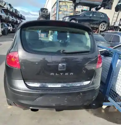 Veículo de Sucata seat altea (5p1) 1.9 tdi do ano 2005 alimentado bjb,bkc,bls,bxe