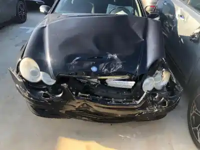 Véhicule à la ferraille mercedes-benz clase c (w203) sportcoupe om646963 de l'année 2007 alimenté om646963