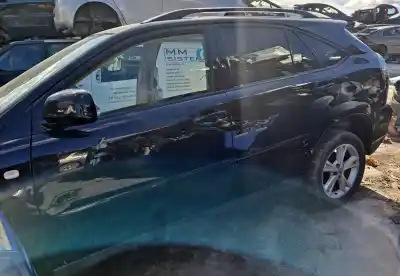 Утилизация автомобиля lexus                                              rx (mcu/gsu/mhu3)                                                                                                                                                                                                                                          3mz-fe года 2006 питание 3mz-fe