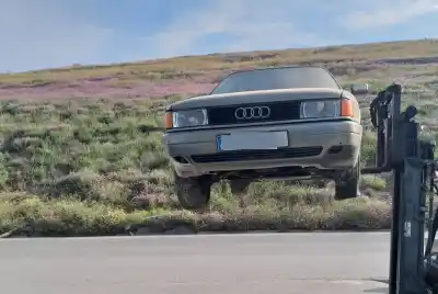 Scrapping Vehicle audi                                               80/90 (893)                                                                                                                                                                                                                                                1.6 turbodiesel (ra / sb)                                                                                                                                                                                                                                  of the year 1991 powered sb
