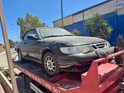Veículo de Sucata SAAB 9-3 CABRIOLET B204I do ano 1998 alimentado B204I