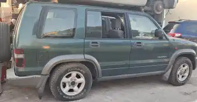 Утилизация автомобиля isuzu trooper 4jx1 года 2000 питание 4jx1