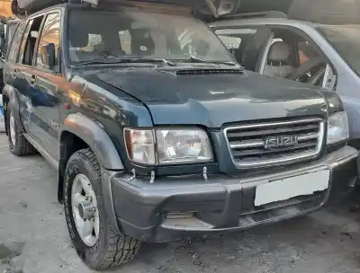 Утилизация автомобиля isuzu trooper 4jx1 года 2000 питание 4jx1