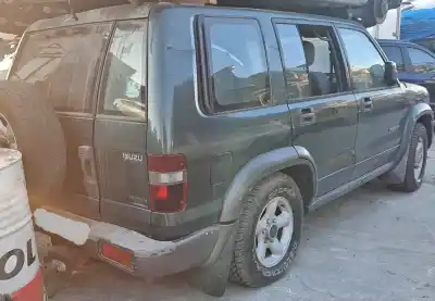 Утилизация автомобиля isuzu trooper 4jx1 года 2000 питание 4jx1