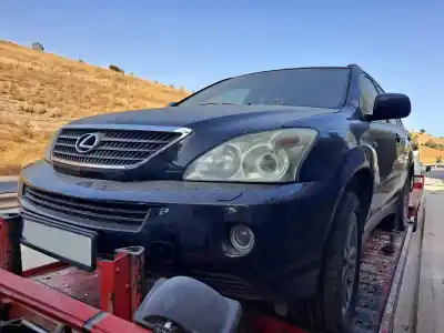 Утилизация автомобиля LEXUS                                              RX (MCU/GSU/MHU3)                                                                                                                                                                                                                                          3MZ-FE года 2008 питание 3MZ-FE