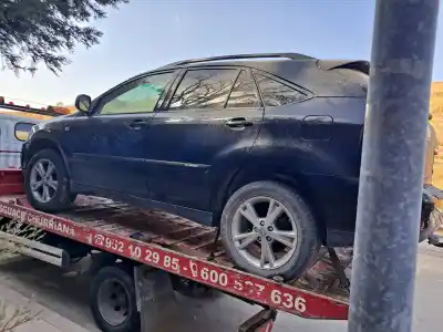 Утилизация автомобиля lexus                                              rx (mcu/gsu/mhu3)                                                                                                                                                                                                                                          3mz-fe года 2008 питание 3mz-fe
