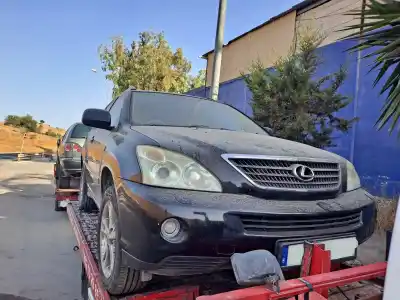 Утилизация автомобиля lexus                                              rx (mcu/gsu/mhu3)                                                                                                                                                                                                                                          3mz-fe года 2008 питание 3mz-fe