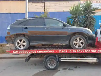 Утилизация автомобиля lexus                                              rx (mcu/gsu/mhu3)                                                                                                                                                                                                                                          3mz-fe года 2008 питание 3mz-fe