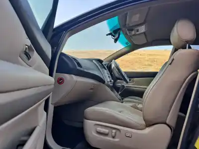Утилизация автомобиля lexus                                              rx (mcu/gsu/mhu3)                                                                                                                                                                                                                                          3mz-fe года 2008 питание 3mz-fe