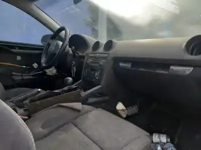 Hurda Aracı audi a3 (8p1) bkd yılın 2005 güçlü bkd