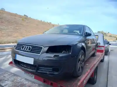 Hurda Aracı audi a3 (8p1) bkd yılın 2005 güçlü bkd