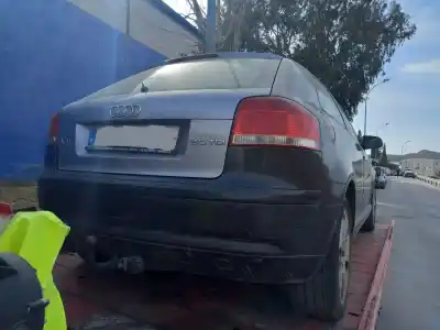 Hurda Aracı audi a3 (8p1) bkd yılın 2005 güçlü bkd