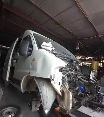 Scrapping Vehicle fiat ducato combi 15 (desde 03.02) 814043s of the year 2005 powered 814043s