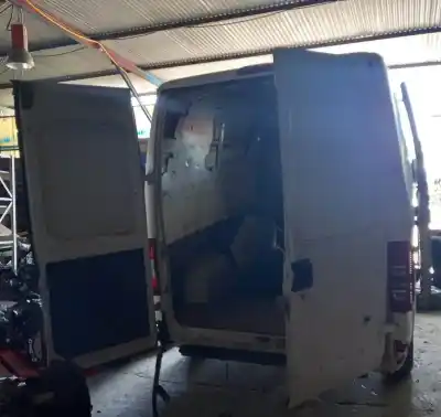 Veículo de Sucata FIAT DUCATO COMBI 15 (DESDE 03.02) 814043S do ano 2005 alimentado 814043S