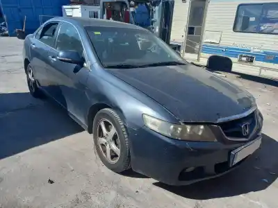 Утилизация автомобиля honda accord berlina (cl/cn) k24a3 года 2004 питание k24a3