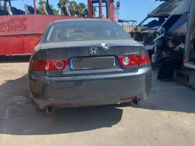 Утилизация автомобиля honda accord berlina (cl/cn) k24a3 года 2004 питание k24a3