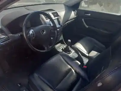 Утилизация автомобиля honda accord berlina (cl/cn) k24a3 года 2004 питание k24a3