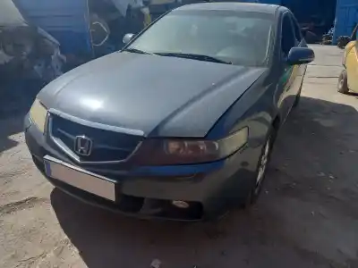 Утилизация автомобиля honda accord berlina (cl/cn) k24a3 года 2004 питание k24a3