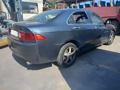 Утилизация автомобиля honda accord berlina (cl/cn) k24a3 года 2004 питание k24a3