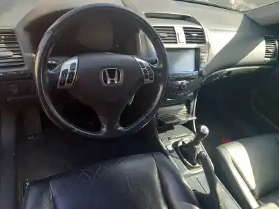 Утилизация автомобиля honda accord berlina (cl/cn) k24a3 года 2004 питание k24a3
