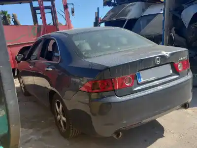 Утилизация автомобиля honda accord berlina (cl/cn) k24a3 года 2004 питание k24a3