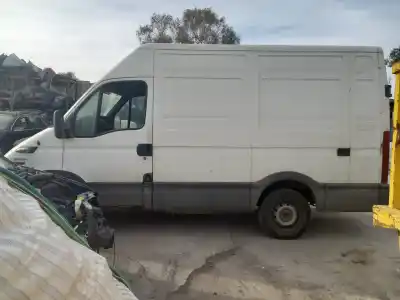 Утилизация автомобиля iveco daily camión/volquete f1ae0481ba года 2006 питание f1ae0481ba