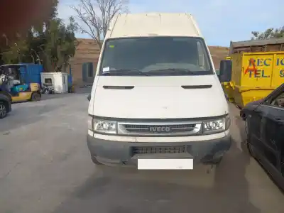 Утилизация автомобиля IVECO                                              DAILY CAMIÓN/VOLQUETE                                                                                                                                                                                                                                      F1AE0481BA                                                                                                                                                                                                                                                 года 2006 питание F1AE0481BA