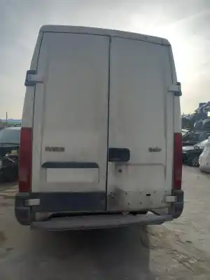 Утилизация автомобиля iveco daily camión/volquete f1ae0481ba года 2006 питание f1ae0481ba
