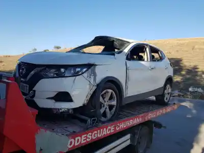 Vehículo de desguace NISSAN QASHQAI (J11) Acenta del año 2018 con motor K9K