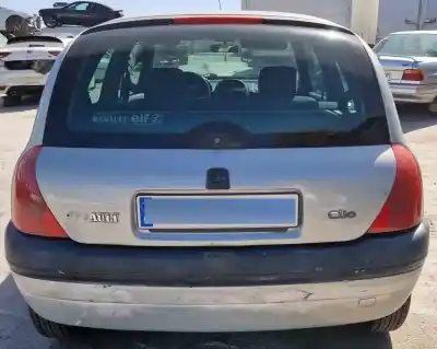 Утилизация автомобиля renault   года 1999 питание e7j780