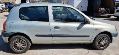 Утилизация автомобиля renault   года 1999 питание e7j780