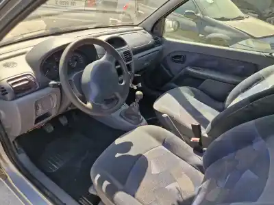 Утилизация автомобиля renault   года 1999 питание e7j780