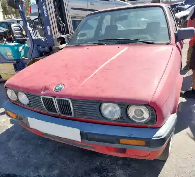 Véhicule à la ferraille BMW SERIE 3 BERLINA (E30)  de l'année 1989 alimenté 184E1