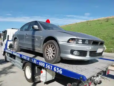 Vehículo de desguace MITSUBISHI GALANT BERLINA (EA0)  del año 1999 con motor 6A13