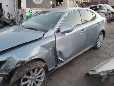 Veicolo di demolizione lexus is200 (ds2/is2) 220d dell'anno 2007 alimentato 2adfhv