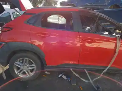 Утилизация автомобиля hyundai kona (os, ose, osi) 1.0 t-gdi года 2022 питание g3le