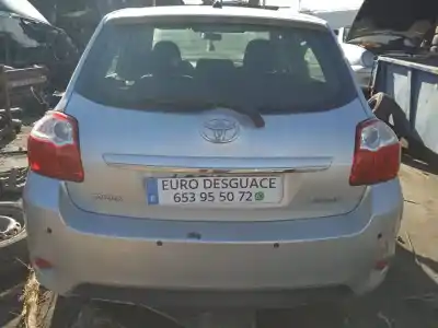 Veículo de Sucata TOYOTA AURIS Active do ano 2011 alimentado 1ND