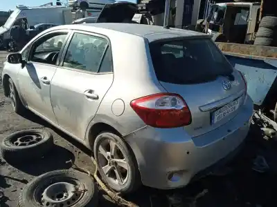 Veículo de Sucata toyota auris active do ano 2011 alimentado 1nd