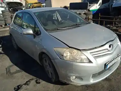 Veículo de Sucata toyota auris active do ano 2011 alimentado 1nd