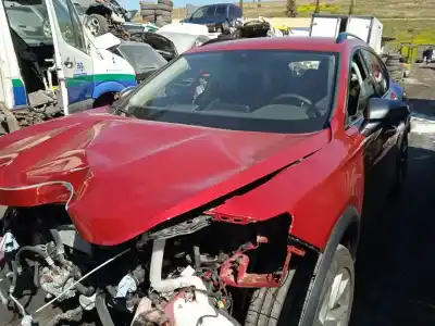 Scrapping Vehicle cupra formentor cupra of the year 2001 powered 
