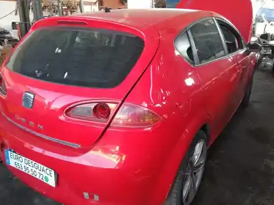 Veículo de Sucata seat leon (1p1) sport limited do ano 2007 alimentado bxe