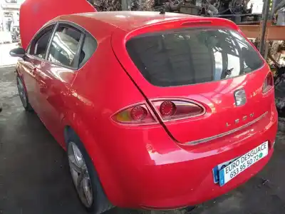 Veículo de Sucata seat leon (1p1) sport limited do ano 2007 alimentado bxe