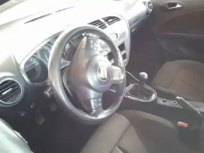 Veículo de Sucata seat leon (1p1) sport limited do ano 2007 alimentado bxe