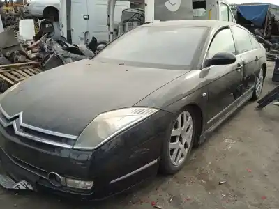 Veicolo di demolizione citroen c6 exclusive dell'anno 2007 alimentato uhz
