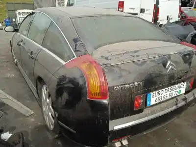 Veicolo di demolizione citroen c6 exclusive dell'anno 2007 alimentato uhz