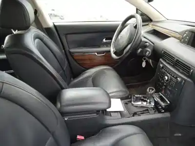 Veicolo di demolizione citroen c6 exclusive dell'anno 2007 alimentato uhz